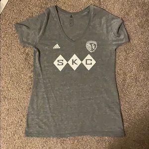 NWOT Sporting KC T-shirt